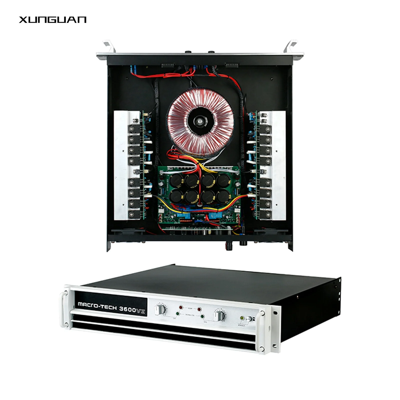 MA-VZ Series Alumin…