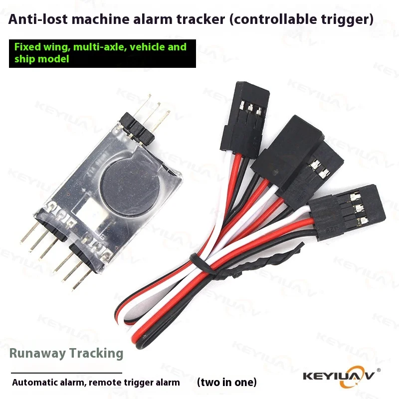 Neue Version des ferngesteuerten Flugzeug-Trackers für Modellflugzeuge, verlorenes Steuerungsflugzeug-Tracker, Bb-Klingalarm, Fahrzeug und Gefäß