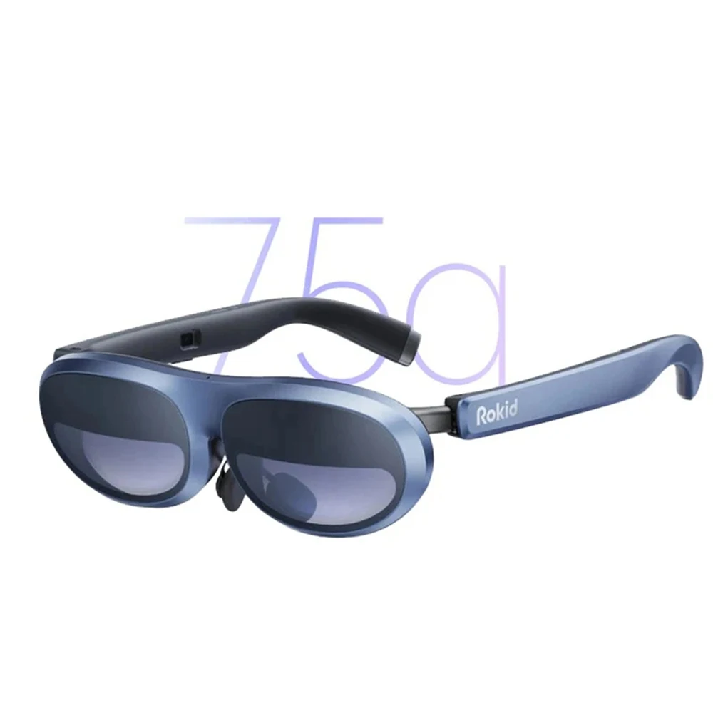 

YYHC-AR Smart Glasses 3D Game Viewing glasses Portable mobile computer screen projection non-VR glasses all-in-one