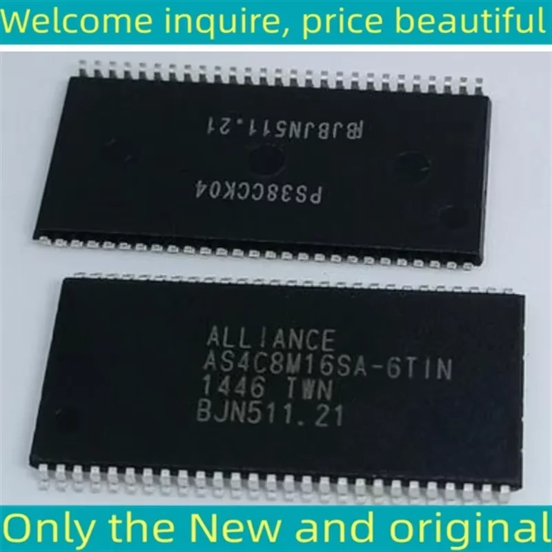 

3 шт. новые и оригинальные AS4C8M16SA-6TIN AS4C8M16SA-6T AS4C8M16SA AS4C8M16SA-6 AS4C8M16