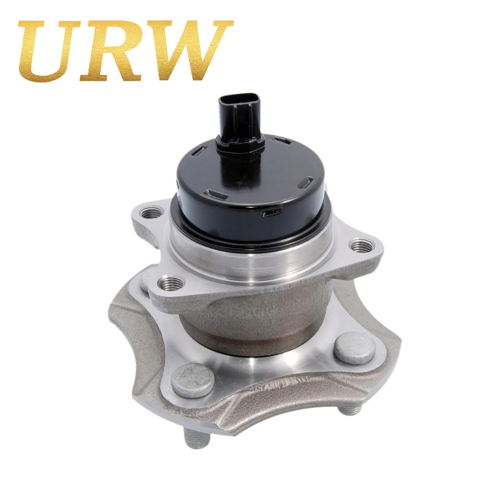 

URW Auto Parts 1 pcs Car Accessories Front Wheel Hub Bearing For Toyota Yaris Vios Land Cruiser 2001-2005 OE 42450-0D010