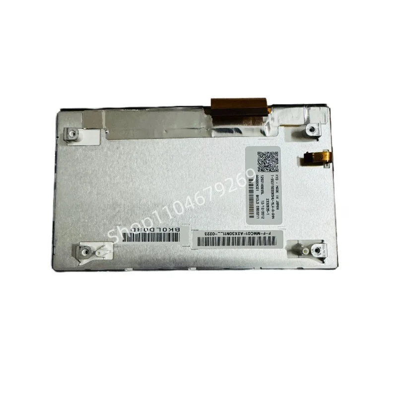 AA065MB01 AA065MC01 لسلسلة R الصغيرة R55 R56 R57 R58 R59 R60 R61 شاشة عرض LCD 5.5 بوصة للتحكم المركزي