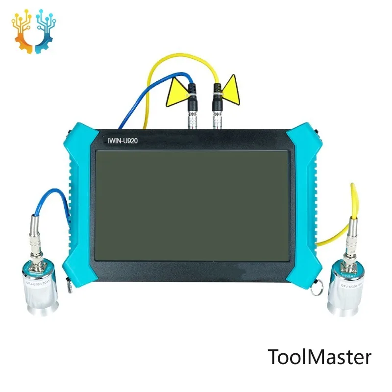 【2026】 Ultrasonic Pulse Velocity Flaw Detector Handheld Ultrasound Fault Detector