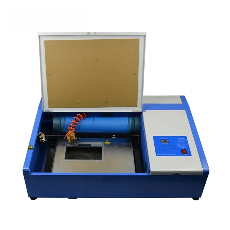 

MINI 3040 40W Co2 Engraving Machine with Digital Display Function