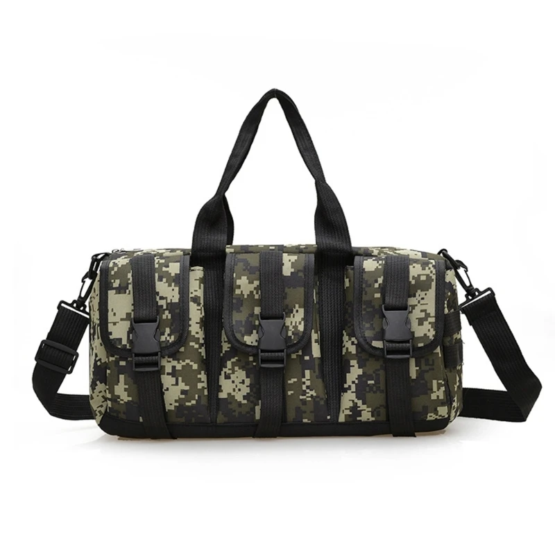 

Sports Gym Bag for Women Girls Travel Duffle Bag Lightweight Carrys on Weekender Bag Water Resistant Overnight Bag