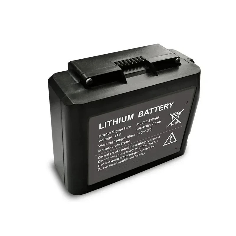 Brand New High Quality ZS26F Replacement Battery 11V 7800mAh For AI-9 Optical Fiber Fusion Splicer