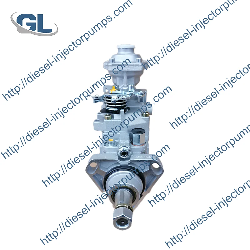 High Quality For ZEXEL Fuel VE-Pump 04642-7480 NP-VE4/12F1175RNP2567 129917-51400 for YANMAR 4TNE94