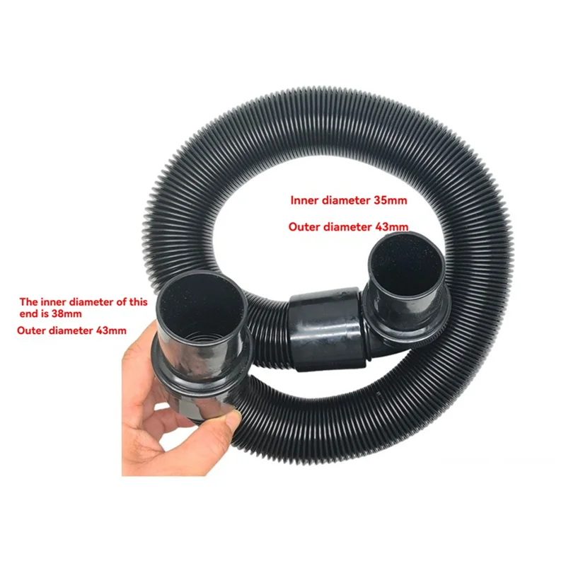 استبدال خرطوم المكنسة لقطع غيار وملحقات حقيبة الظهر Proteam موديل 103048-107648 - حقيبة ظهر المدرب