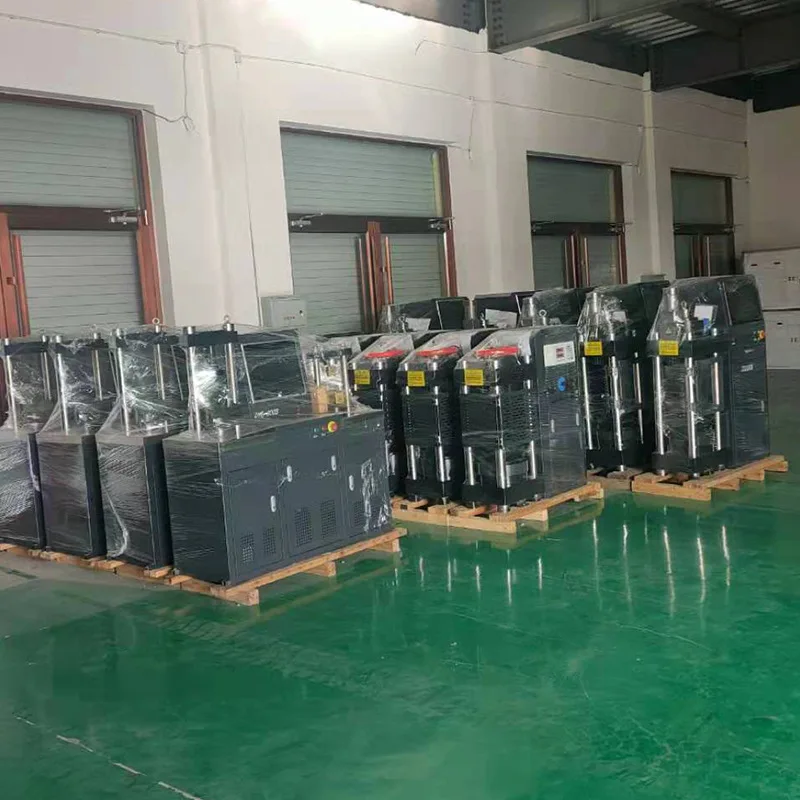 Machine d'essai flexible de ciment 300KN\ 30 tonnes