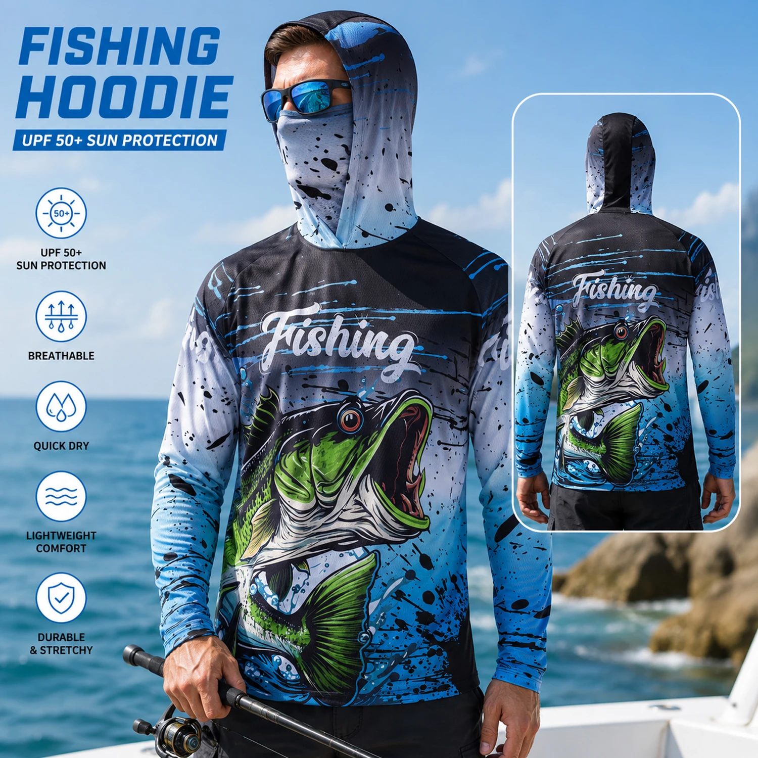 #46 Latest Fishing Jerseys Updates