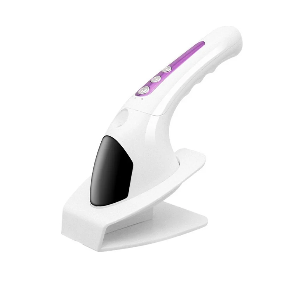 

Ultrasonic Beauty Instrument Household Facial Massager Lift Photon Rejuvenation Mask Instrument Cleansing and Moisturizing Impor