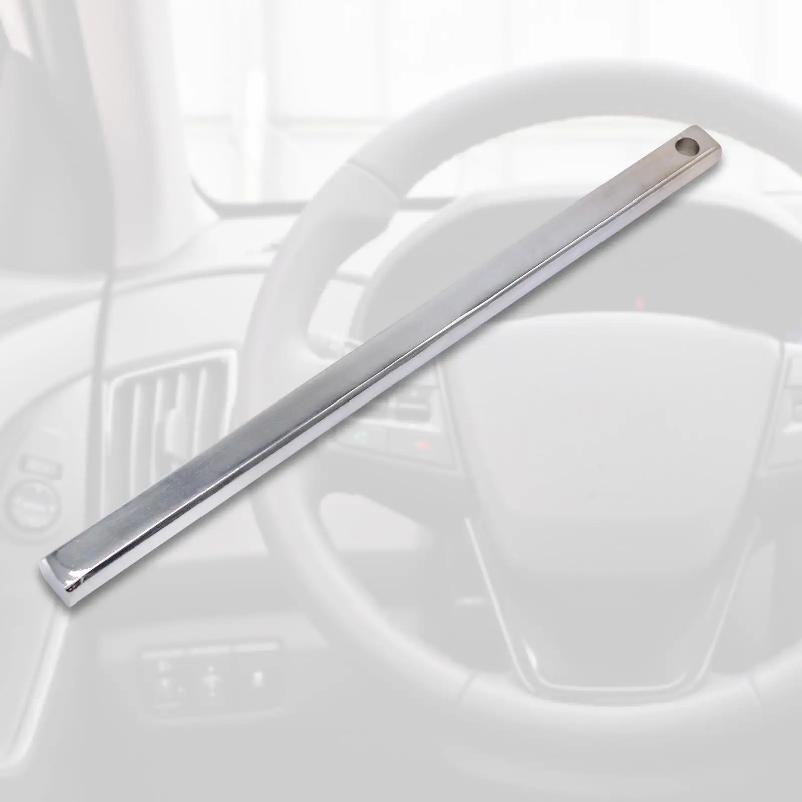 

Direct Replacement Steering Shaft Universal 12 Inch Length Metal Double D Rod for Auto Accessories Upgrades