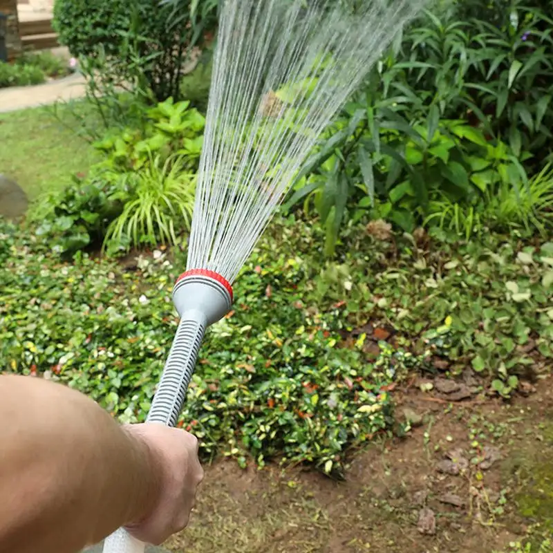 

Lawn Water Sprinkler Multipurpose Leak-proof Garden Sprinklers Portable Outdoor Irrigating Tools Long Handle Sprinkler For Lawn