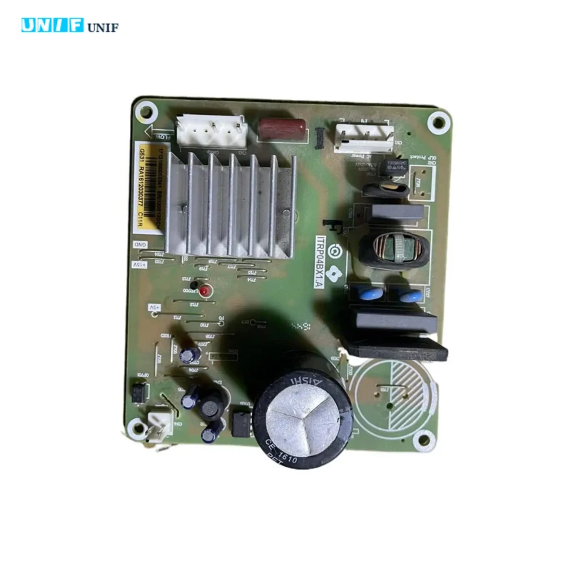 

Плата инверторного привода компрессора для холодильника Midea ITRP04BX1.A 17131000003741 ERI120E13DCH