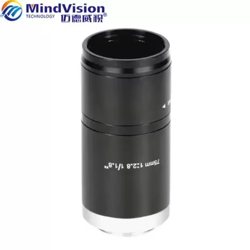 35mm 4MP Long-Focus Lens C-Mount 1/1.8
