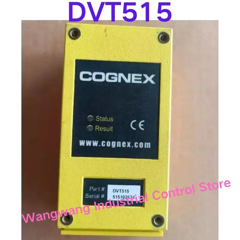 Second-hand test OK ， Industrial Camera DVT515