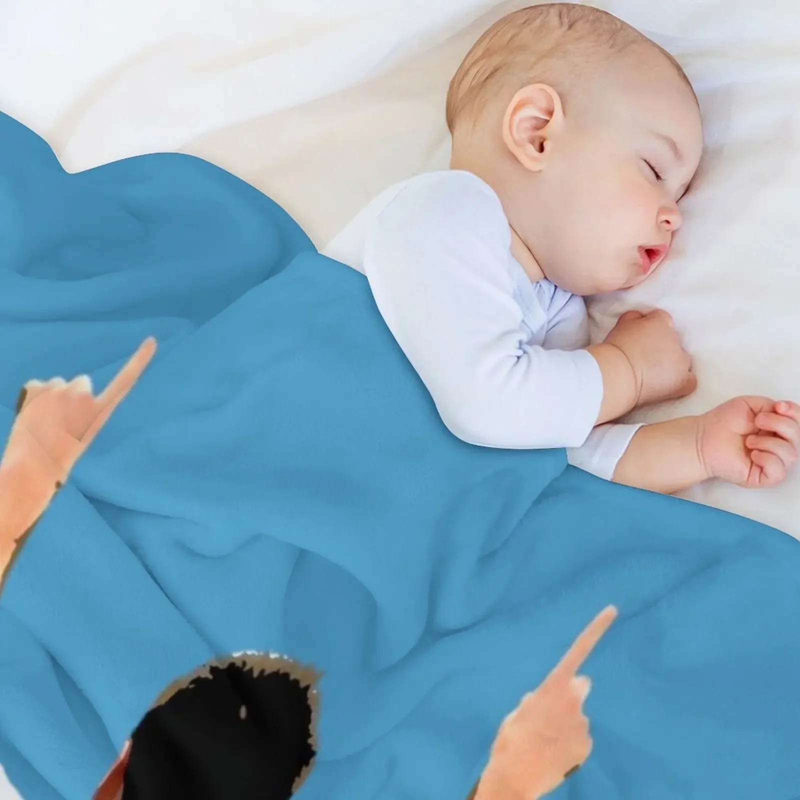 GOAT Football Shirt Throw Blanket christmas decoration Plush Blankets For Sofas For Baby Blankets