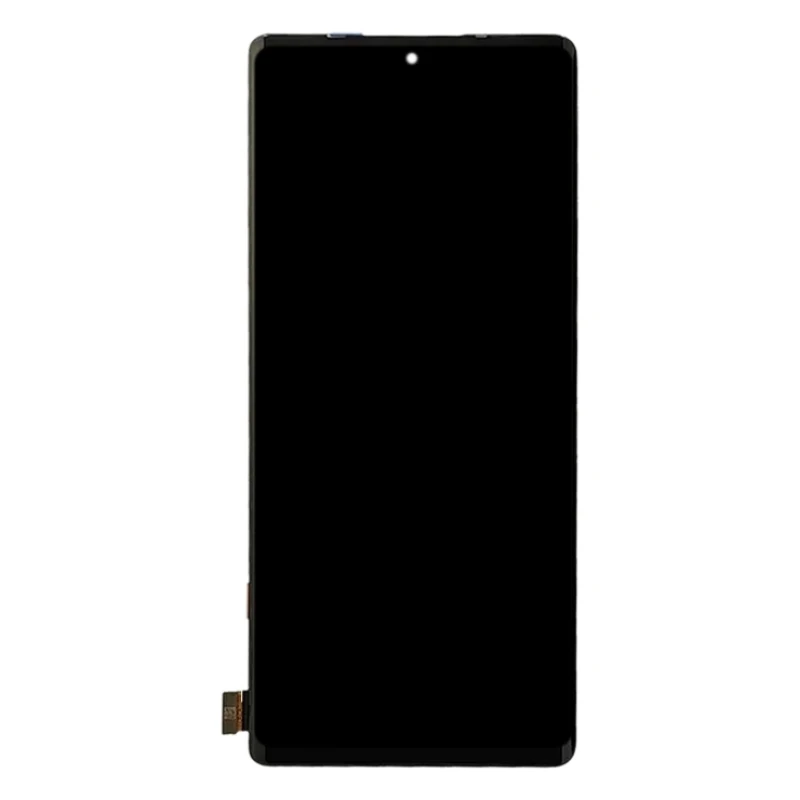 6.8-inch AMOLED LCD Screen For Infinix Zero Ultra 5G X6820 Phone 120Hz Display and Digitizer Full Assembly Repair Replacement