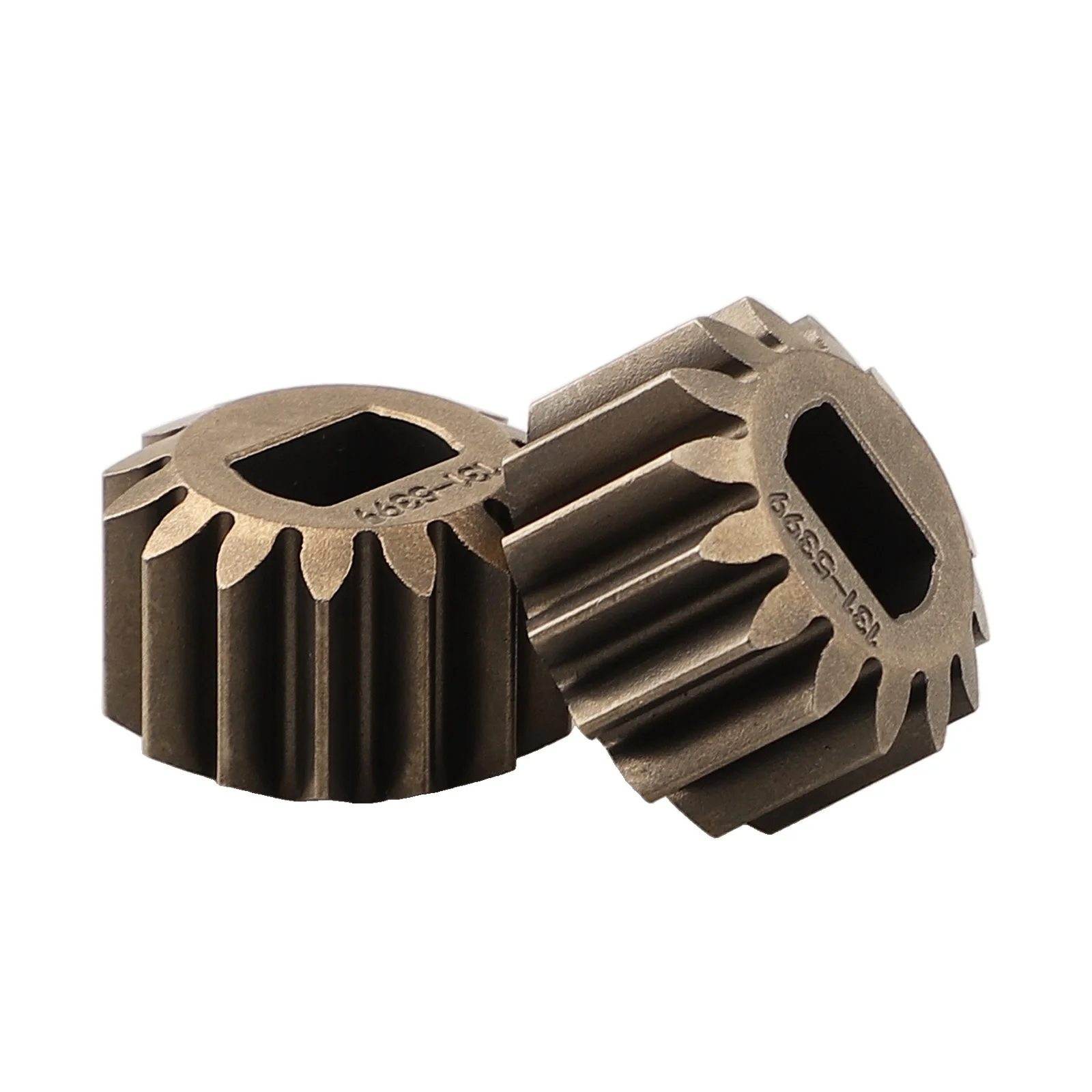 

2pcs 131-5399 Pinion Gears Replacement Compatible With Multiple Models 10641 10641C 10642 Lawn Mower Garden Power Tool Accessory