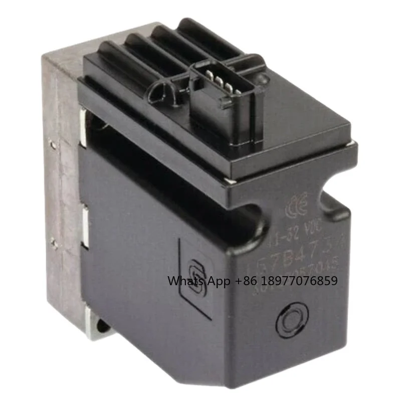 Spot Supply Of High-quality 157B4734 157B4128 Hydraulic Proportional Valve Electronic Control Module