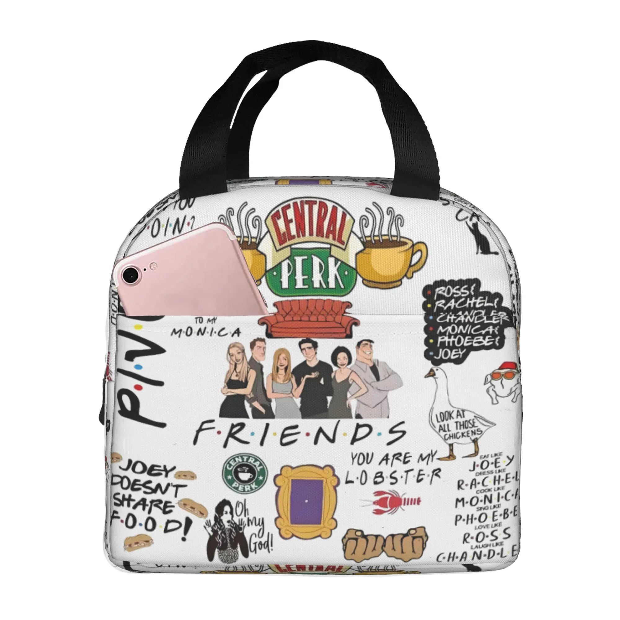 bolsas-termicas-isoladas-para-almoco-da-serie-friends-com-citacoes-engracadas-recipiente-reutilizavel-para-almoco-para-escola-armazenamento-de-alimentos