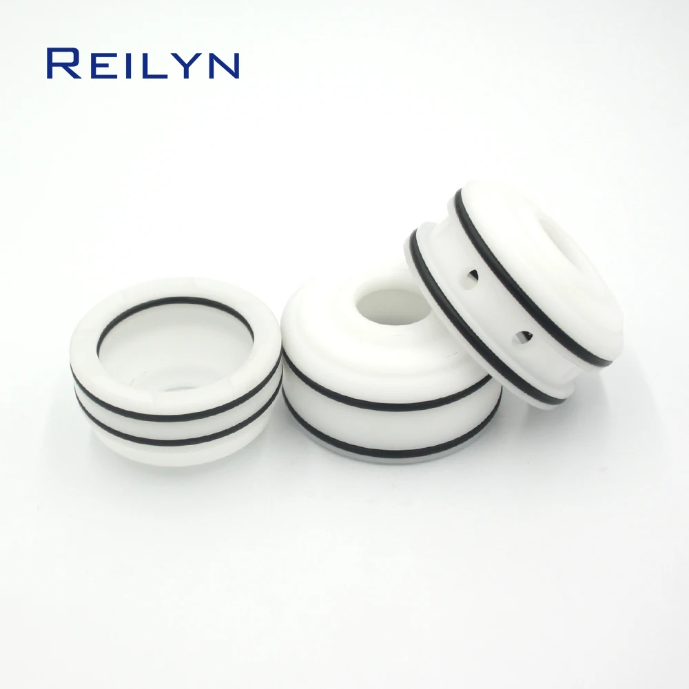 

Reilyn 1pc Coil Nailer Parts Head Valve Piston for Max CN55#17 CN70#9 CN80#16 Nail Gun Parts for Max Senco