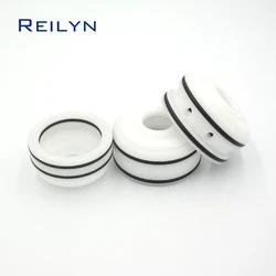 Reilyn 1pc Coil Nailer Parts Head Valve Piston for Max CN55#17 CN70#9 CN80#16 Nail Gun Parts for Max Senco