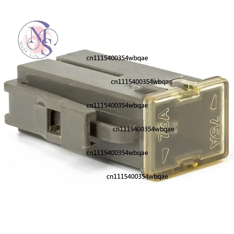 ZOCI-FOR-Fusible Fuse Link Connector #24370-89920 2437089920 32V 75A Auto Circuit Protection Repair Replacement Part