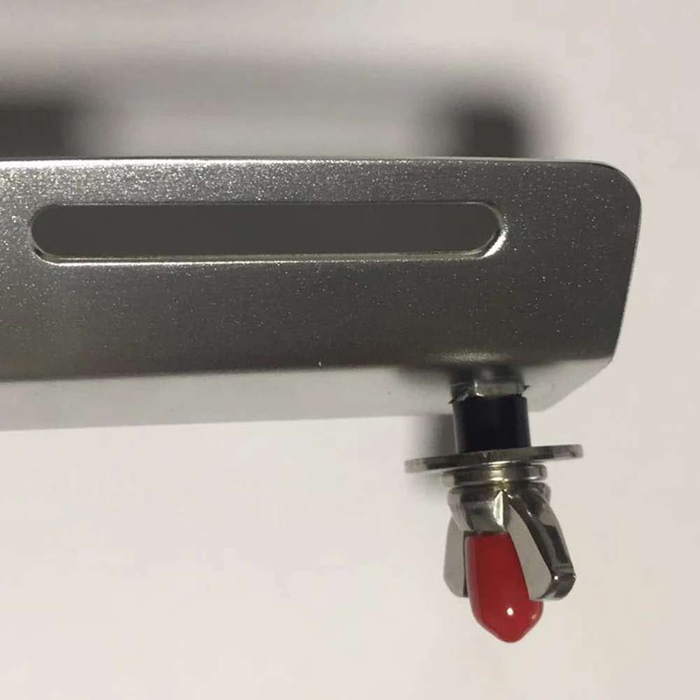 

2 шт., комплект болтов для задней панели для подводного плавания для технического дайвинга, погружные крылья пончика, прочный комплект оборудования из нержавеющей стали 316, комплект