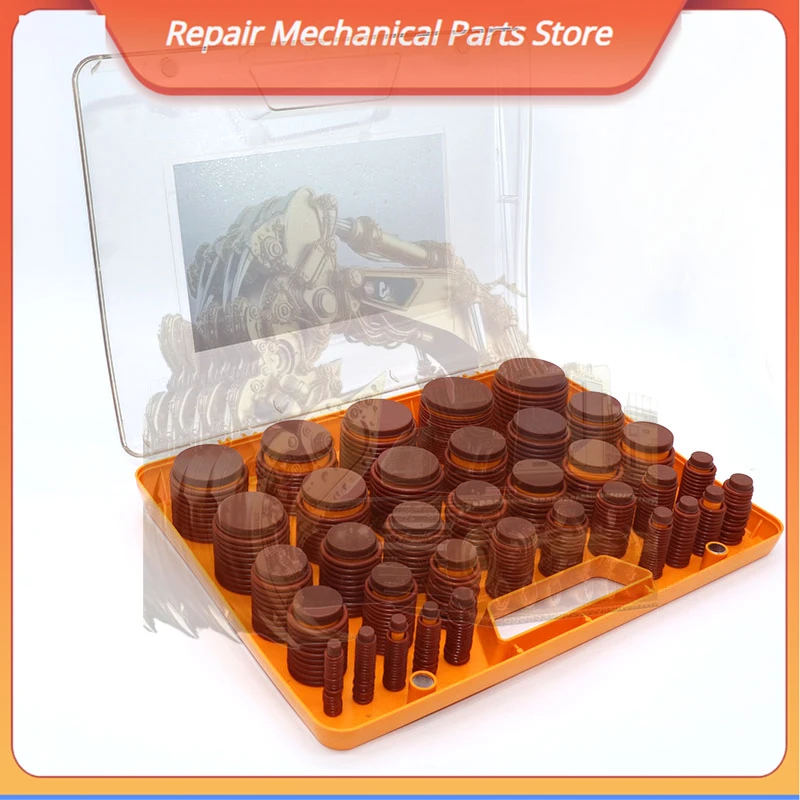 

For Sumitomo 669pcs 90.shore Kit-repair O-ring