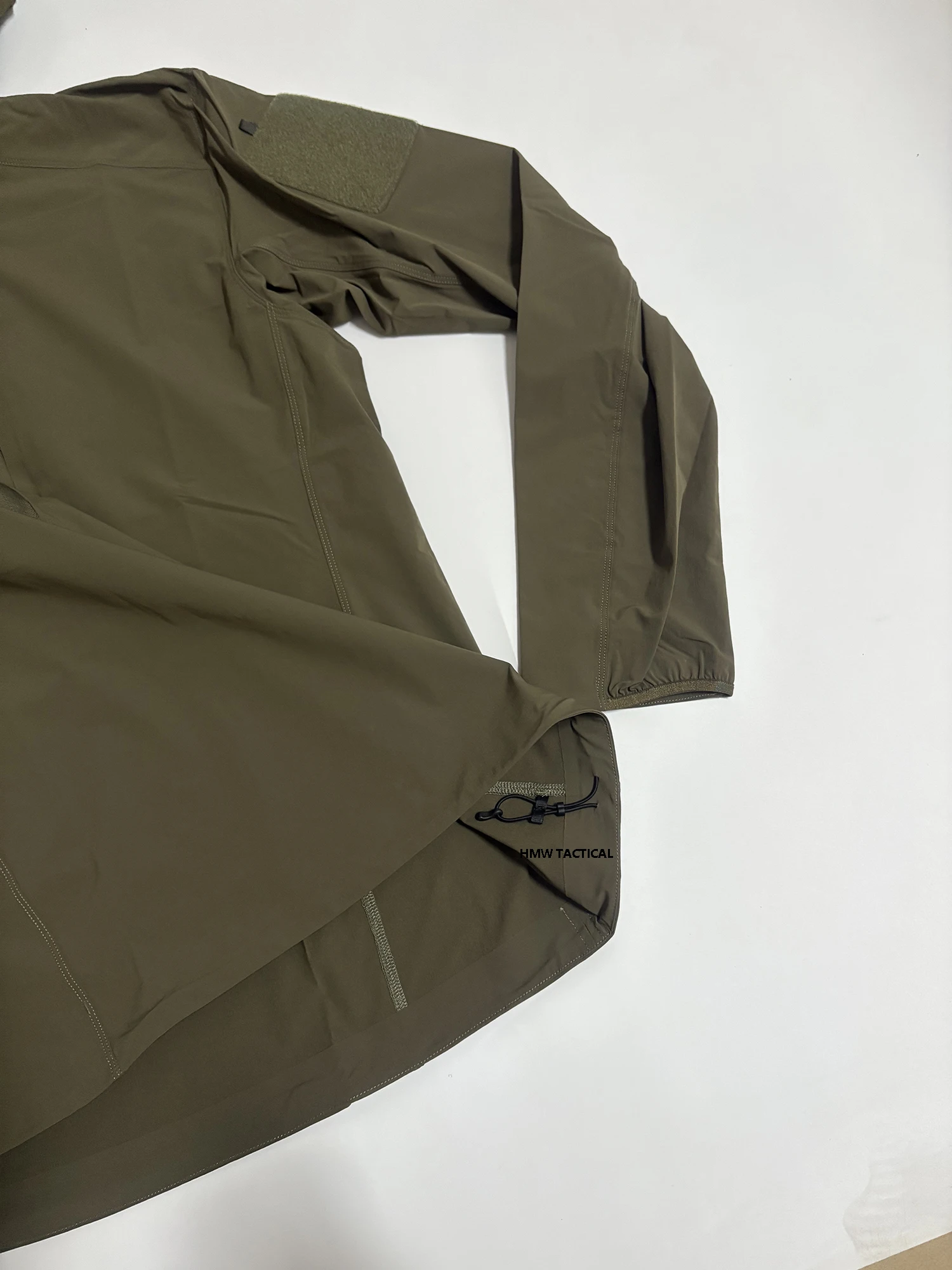 LEA Lightweight GAMMA SL Soft Shell Top Skin Windbreaker - Image 5