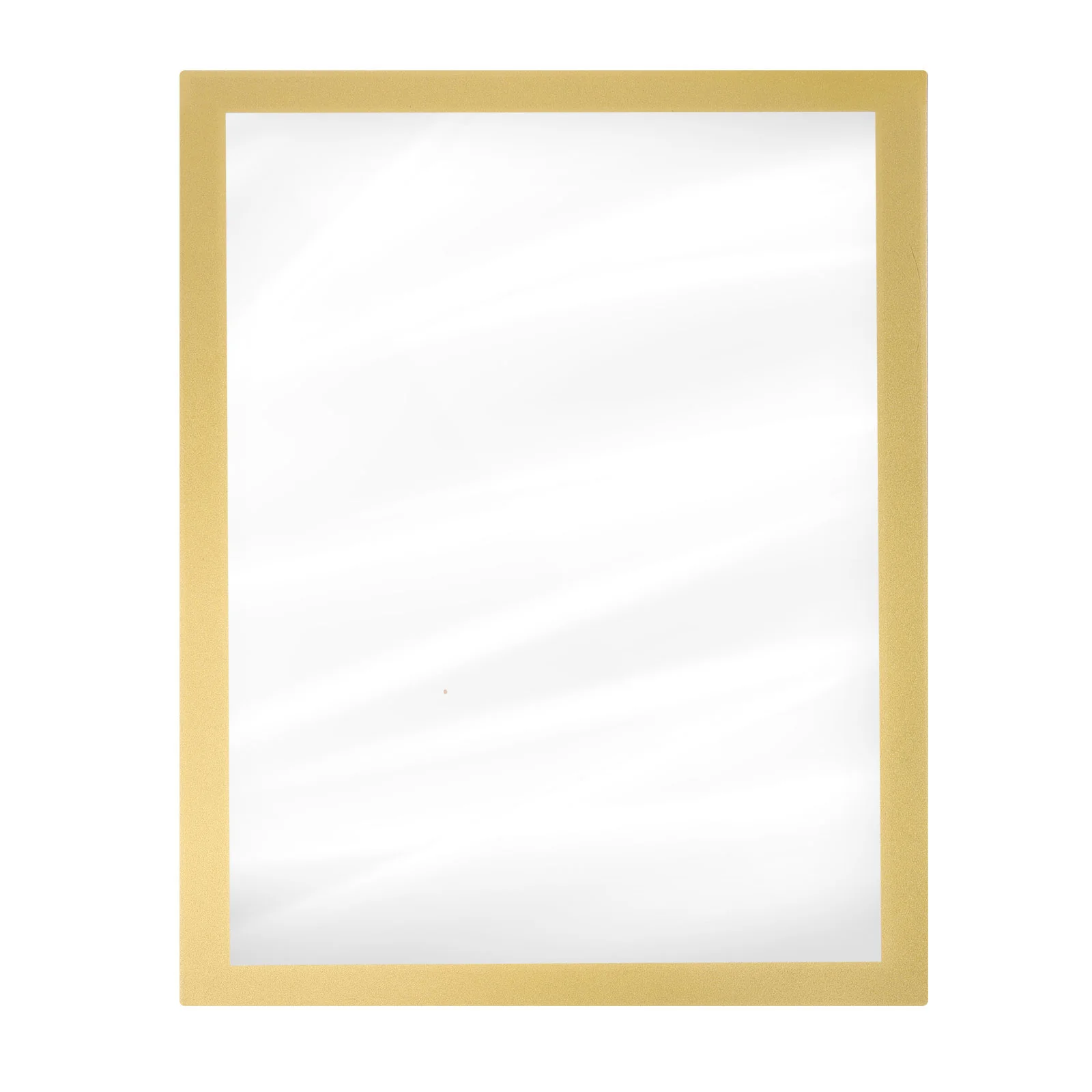 Display Wall Frame Certificate Holder Poster Frames 6x9 Photo A4 Golden Picture PVC