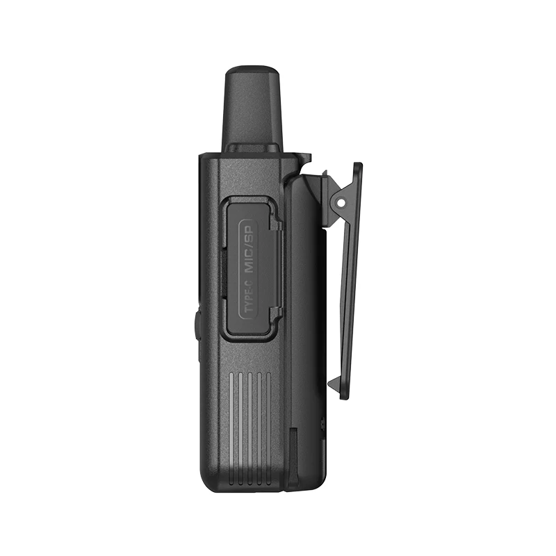 5000km Talkie Loud Voice Compact Appearance Rtos Operating Support Poc Global and Real Ptt 4g Global Walkie Talkie