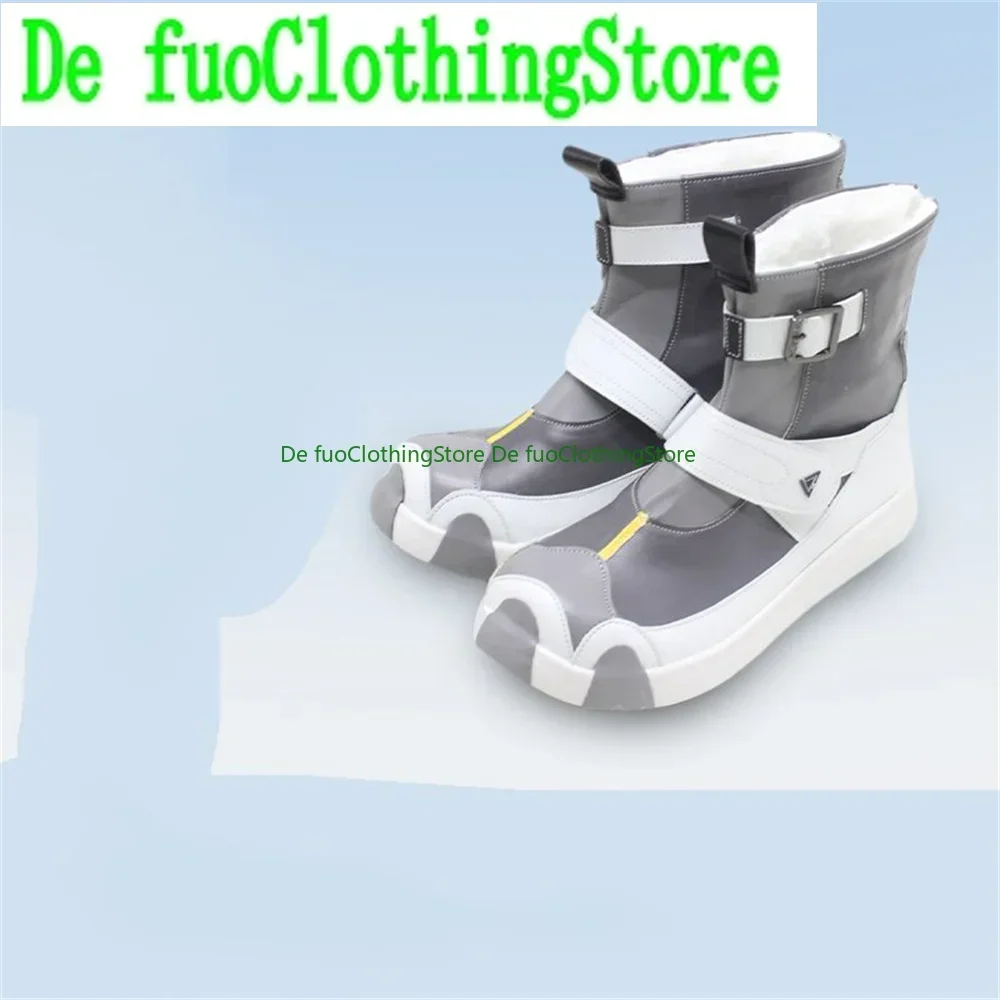 فرسان جديد المشغل أورورا تأثيري أحذية الأحذية لعبة أنيمي هالوين عيد الميلاد DefuClothing متجر الأحذية