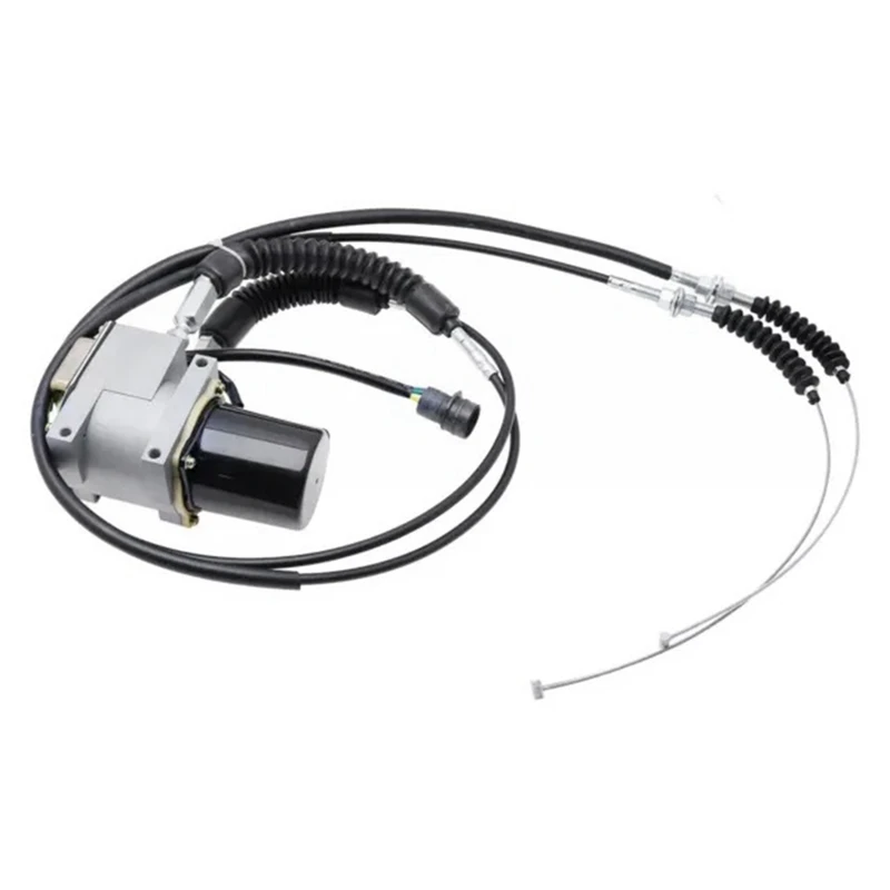 Excavator Throttle Motor Double Cable Stepping Motor 4I-5496 For CAT 312 320 330 Excavator Cat Replacement Parts Accessories