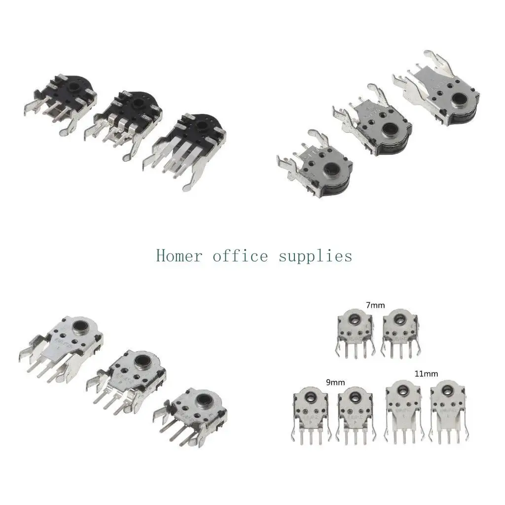 K43B G403 G603 G703 Roller Wheel Highly Accurate Mouse Mouse Accessories Original Mouse