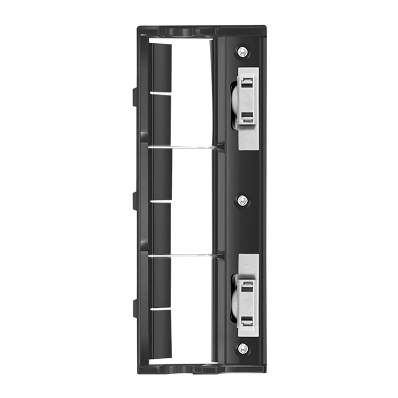 popolare copertura della spazzola a rullo principale per pezzi di ricambio per aspirapolvere Ecovacs Deebot X1/T10/T8/T5/T20/T9 neri