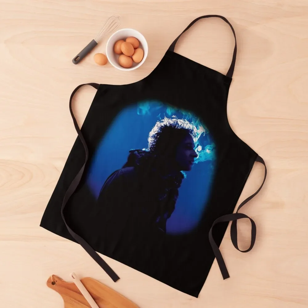 

Cerati - Bocanada - Gustavo Cerati Soda Stereo Apron For Home Accessories beauty master Nursing For Cosmetologist Apron