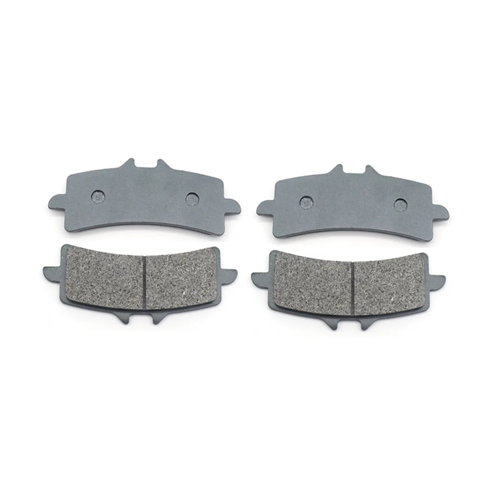 لكاواساكي نينجا ZX10R ZX1000 ZX-10RR ZX 10R 2016 2017 2018 2019 2020 2021 2022 2023 2024 دراجة نارية الجبهة الفرامل مجموعات مجموعة