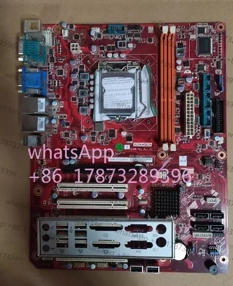 Placa principal AIMB-701G2-00A1E original e usada 95 nova