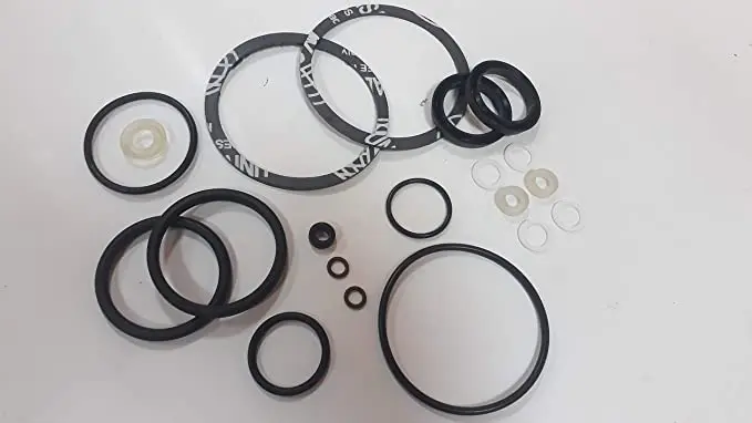 

La Pavoni OEM Complete Replacement Gasket Set Rebuild Kit- Europiccola, gaskets