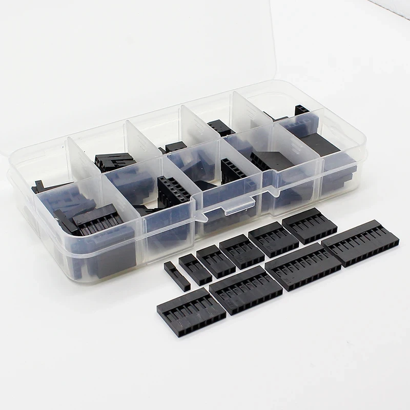 100Pcs Dupont Kit, … - image