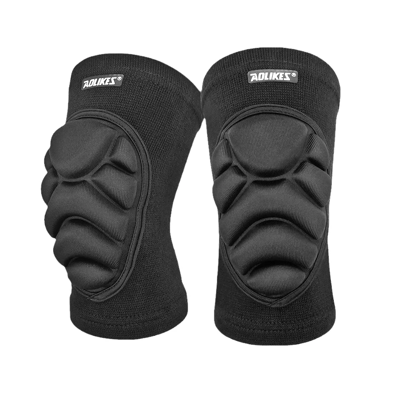 1Pair Sports Elbow Pads Protector Volleyball Sponge Support Compression Elbow Braces For Basketball Tennis Football