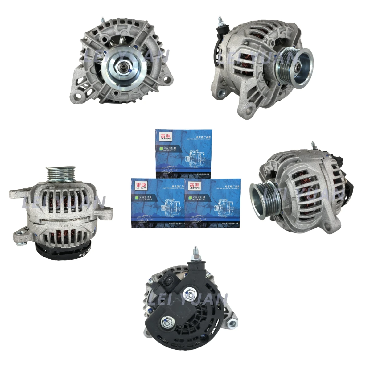 

12V High Quality Car Alternator For JEEP Grand Cherokee 4.0 2001-2003 0124525003 13872N 56044678AA