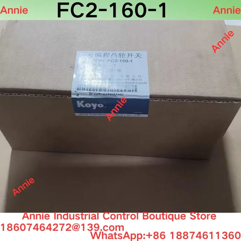 brand-new   Original cam controller FC2-160-1