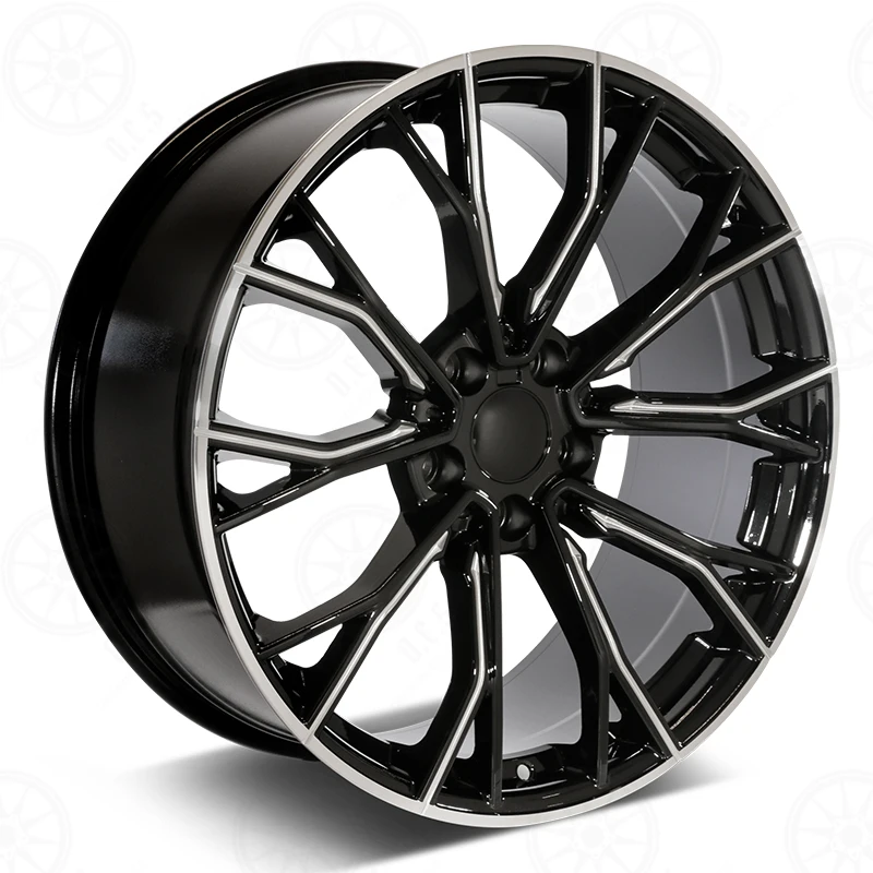 

16 17 18 Inch 5x112/139.7 Passenger Car Wheels Rims With Machine Face Forged Aluminum Alloy Wheels Rims
