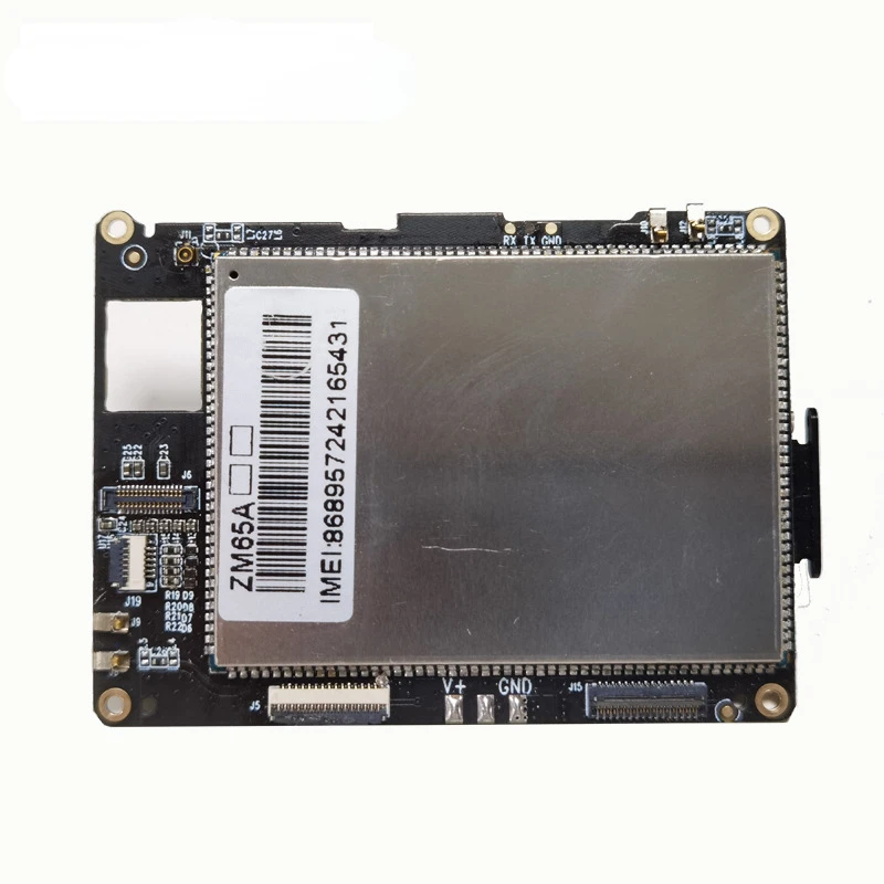 Handheld Terminal Motherboard Android Development Board Intelligent Data Collector Barcode Scanning PDA R134a  Car Accessories