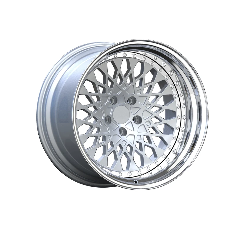 

New Passenger Car Wheels 2-Piece Forged 20 Inch Rims 17 18 5 114 18x9 5x114.3 5x100 35-40mm ET