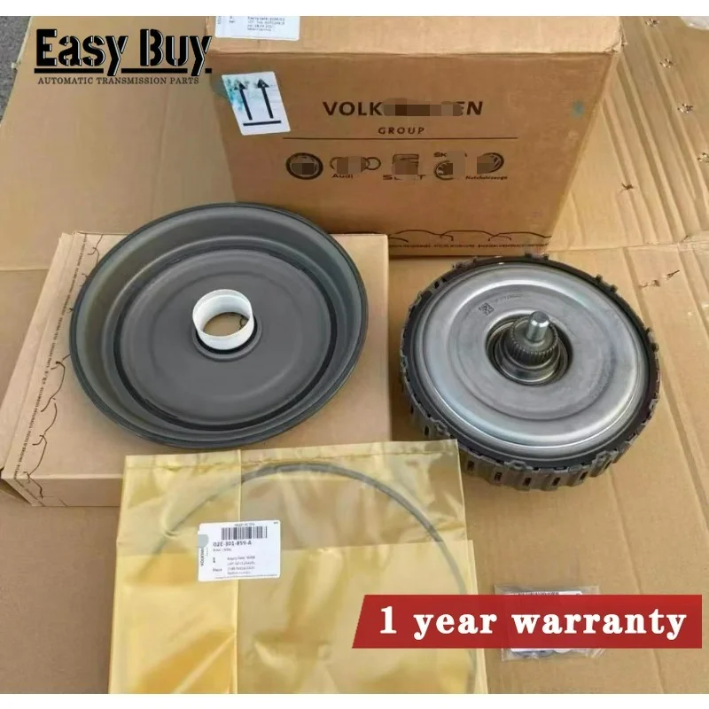 

DSG 6-Gang Original Kupplungssatz Reparatursatz 02E398029B Suit For Audi VW Seat Skoda