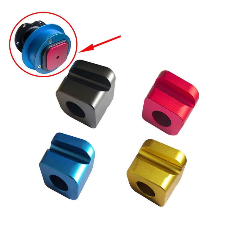 Simube QR2 Wheel Wall mount  Profile Bracket for QR2  Aluminum CNC  Anodized